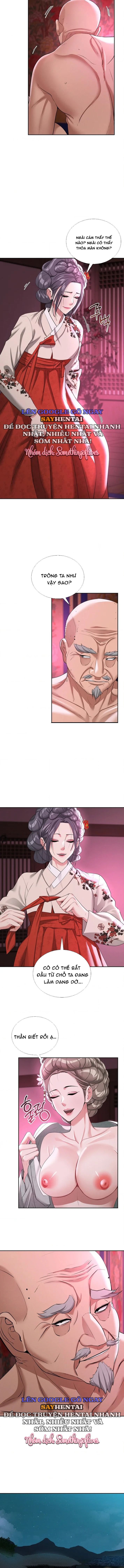 đọc truyện Quán Rượu Của Yeoni Chương 13 ảnh 10 tại Thiên Thai Truyện