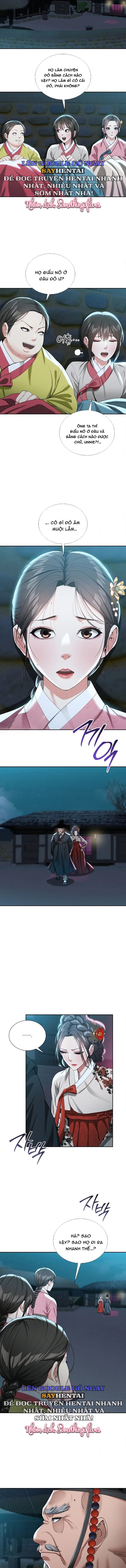 đọc truyện Quán Rượu Của Yeoni Chương 13 ảnh 11 tại Thiên Thai Truyện