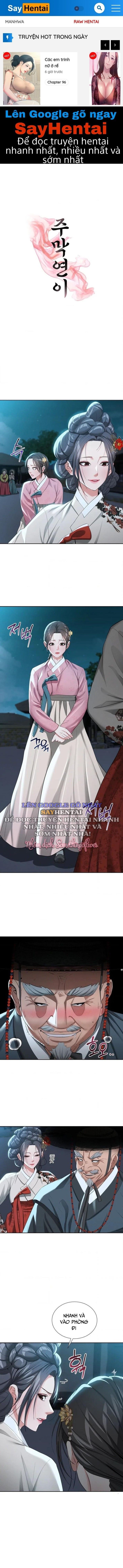 đọc truyện Quán Rượu Của Yeoni Chương 14 ảnh 2 tại Thiên Thai Truyện