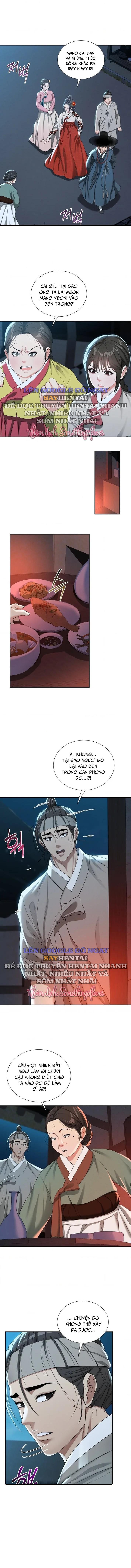 đọc truyện Quán Rượu Của Yeoni Chương 14 ảnh 3 tại Thiên Thai Truyện