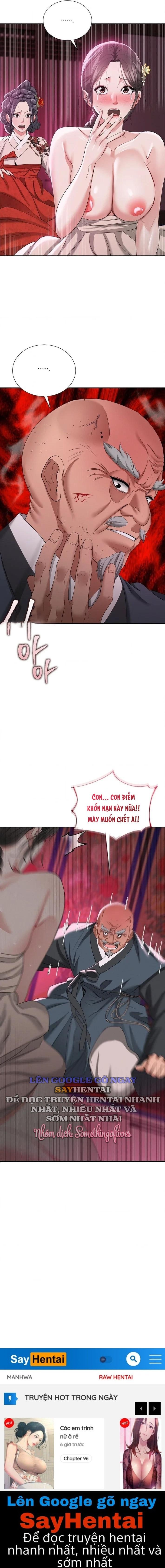 đọc truyện Quán Rượu Của Yeoni Chương 14 ảnh 13 tại Thiên Thai Truyện