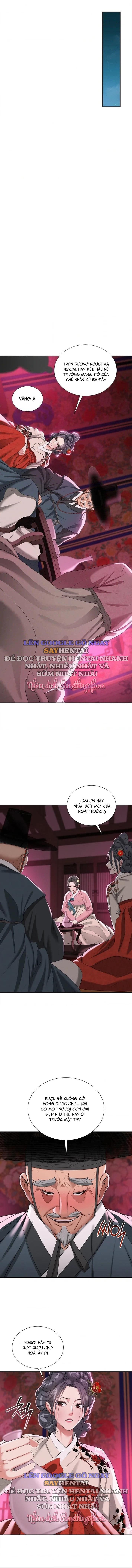 đọc truyện Quán Rượu Của Yeoni Chương 14 ảnh 4 tại Thiên Thai Truyện