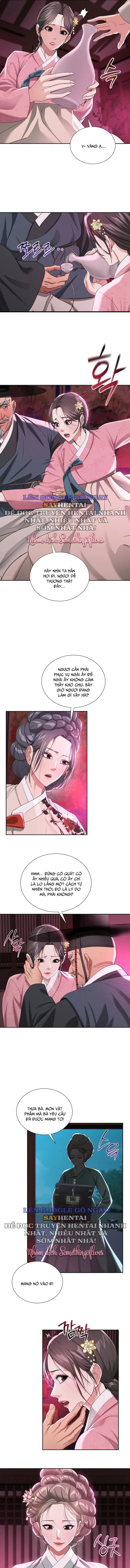 đọc truyện Quán Rượu Của Yeoni Chương 14 ảnh 5 tại Thiên Thai Truyện