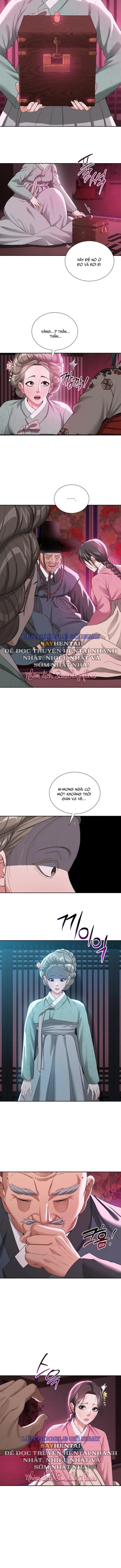 đọc truyện Quán Rượu Của Yeoni Chương 14 ảnh 6 tại Thiên Thai Truyện