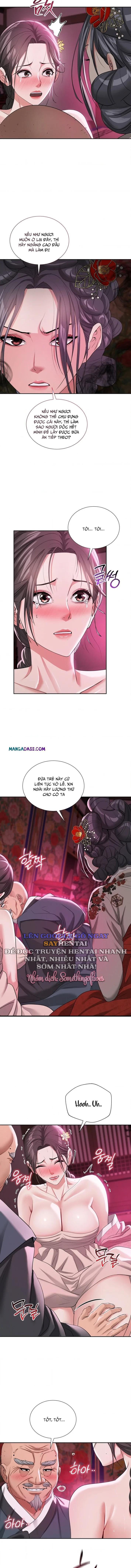 đọc truyện Quán Rượu Của Yeoni Chương 14 ảnh 9 tại Thiên Thai Truyện