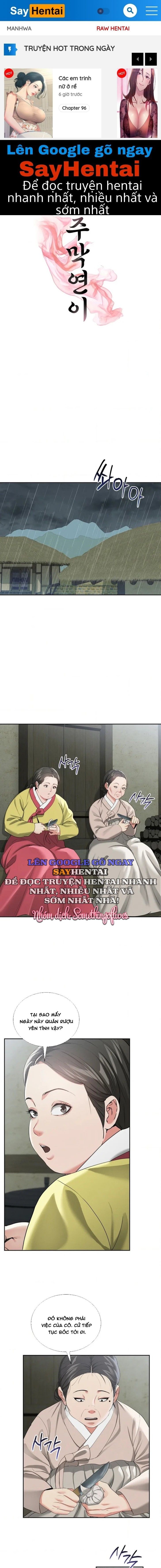 đọc truyện Quán Rượu Của Yeoni Chương 15 ảnh 2 tại Thiên Thai Truyện