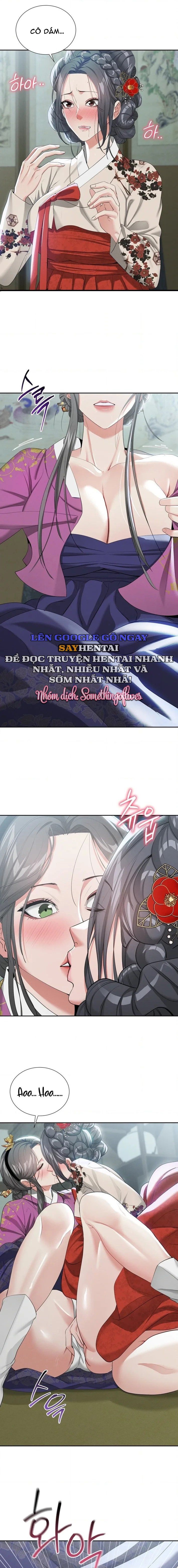 đọc truyện Quán Rượu Của Yeoni Chương 15 ảnh 12 tại Thiên Thai Truyện