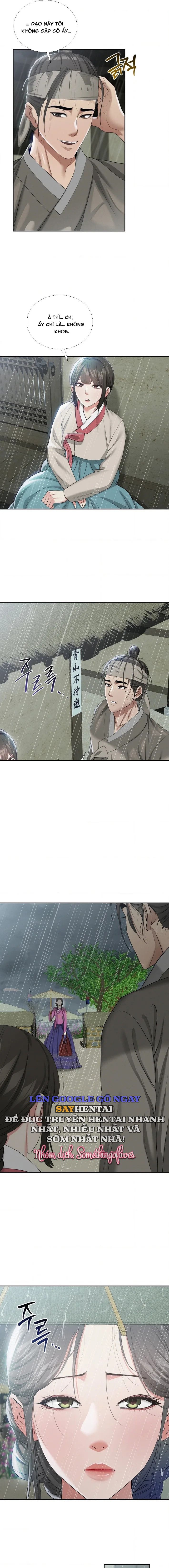 đọc truyện Quán Rượu Của Yeoni Chương 15 ảnh 4 tại Thiên Thai Truyện