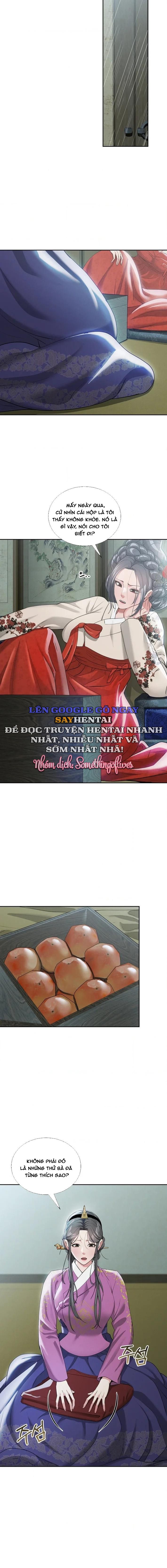 đọc truyện Quán Rượu Của Yeoni Chương 15 ảnh 5 tại Thiên Thai Truyện