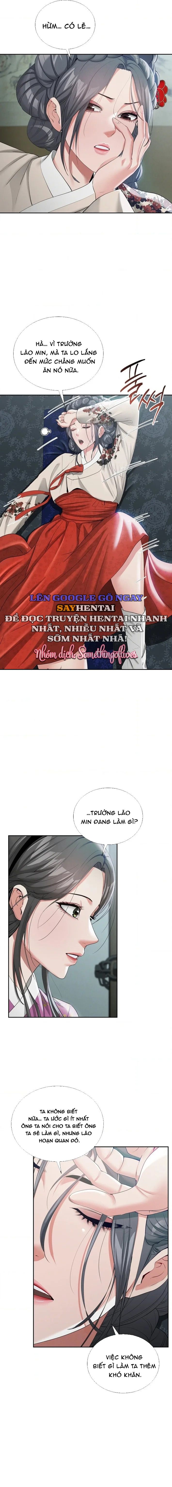 đọc truyện Quán Rượu Của Yeoni Chương 15 ảnh 6 tại Thiên Thai Truyện