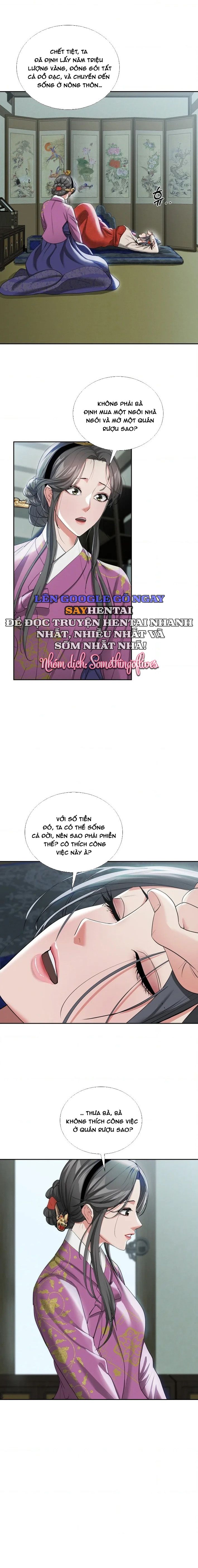 đọc truyện Quán Rượu Của Yeoni Chương 15 ảnh 7 tại Thiên Thai Truyện