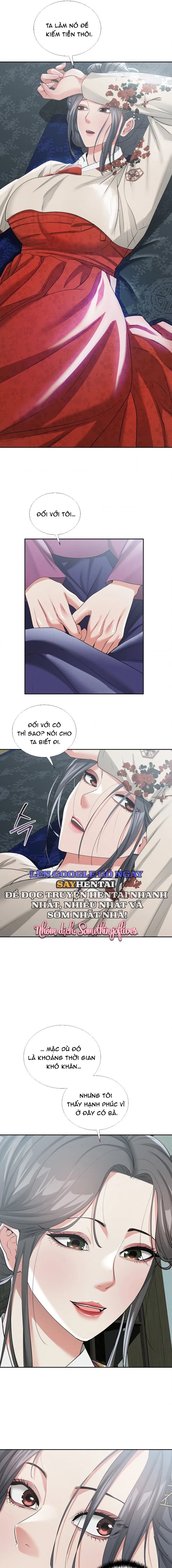 đọc truyện Quán Rượu Của Yeoni Chương 15 ảnh 8 tại Thiên Thai Truyện