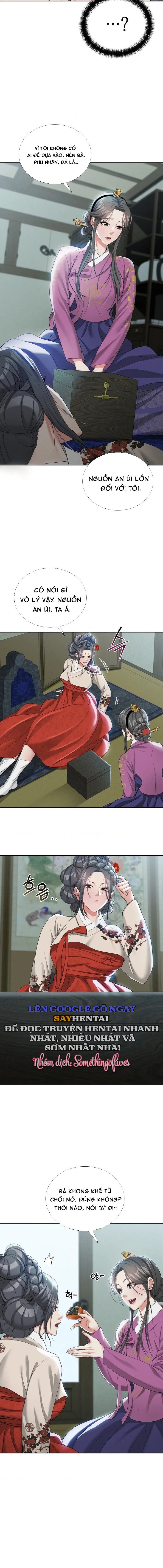 đọc truyện Quán Rượu Của Yeoni Chương 15 ảnh 9 tại Thiên Thai Truyện