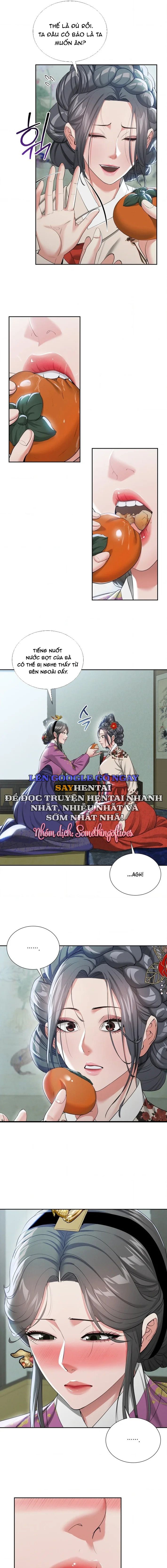 đọc truyện Quán Rượu Của Yeoni Chương 15 ảnh 10 tại Thiên Thai Truyện