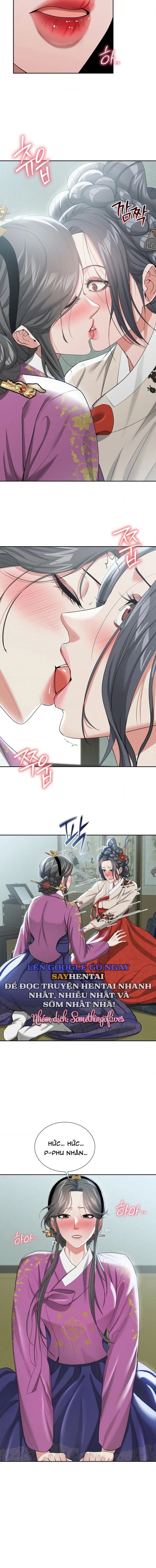 đọc truyện Quán Rượu Của Yeoni Chương 15 ảnh 11 tại Thiên Thai Truyện