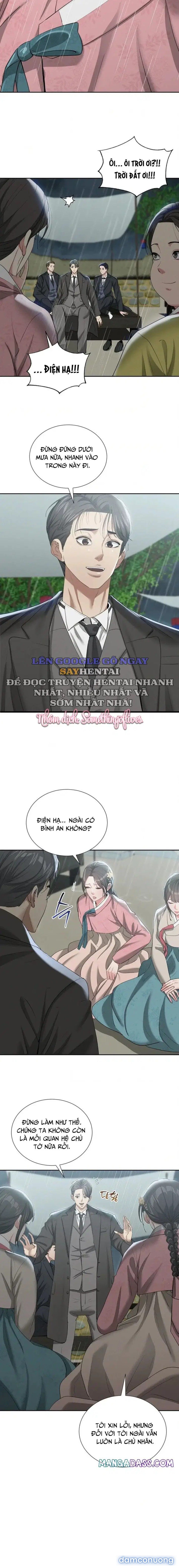 đọc truyện Quán Rượu Của Yeoni Chương 17 ảnh 3 tại Thiên Thai Truyện