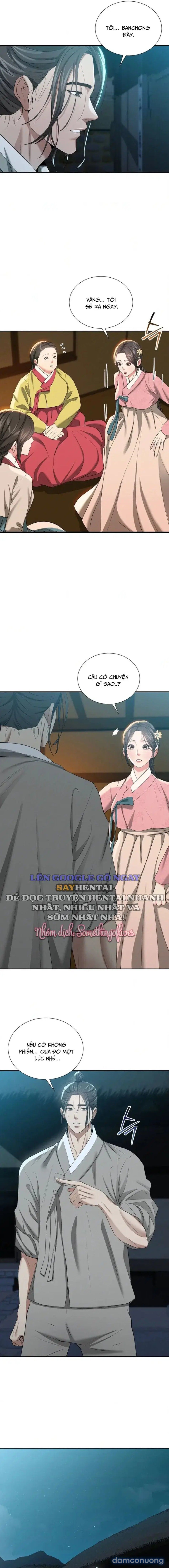 đọc truyện Quán Rượu Của Yeoni Chương 17 ảnh 12 tại Thiên Thai Truyện