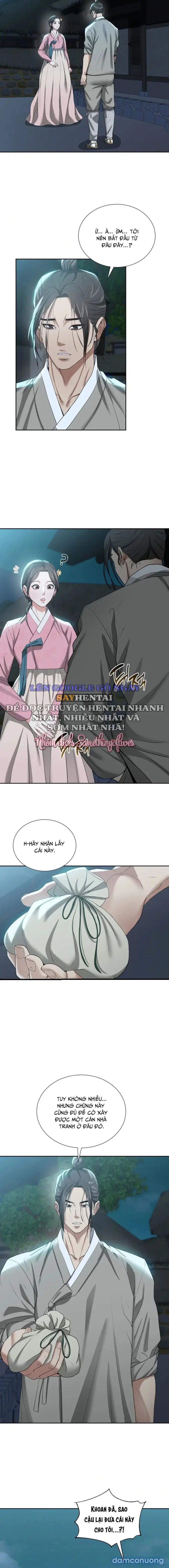 đọc truyện Quán Rượu Của Yeoni Chương 17 ảnh 13 tại Thiên Thai Truyện