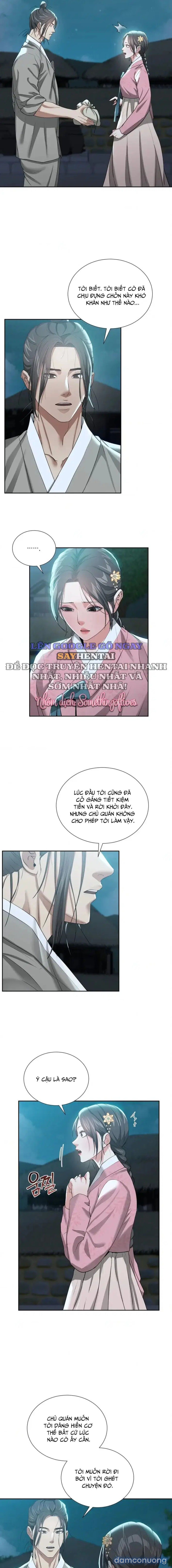 đọc truyện Quán Rượu Của Yeoni Chương 17 ảnh 14 tại Thiên Thai Truyện