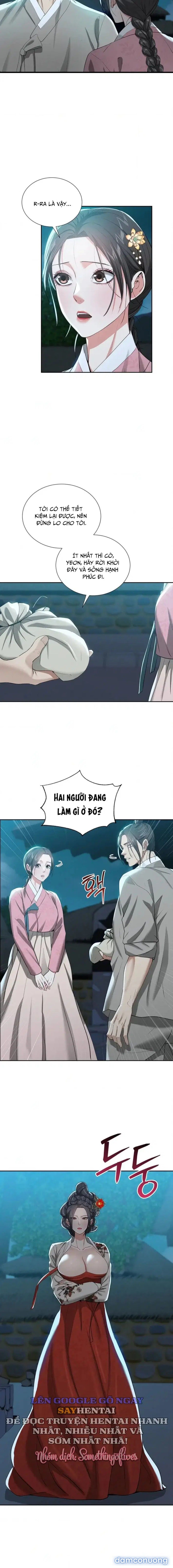 đọc truyện Quán Rượu Của Yeoni Chương 17 ảnh 15 tại Thiên Thai Truyện