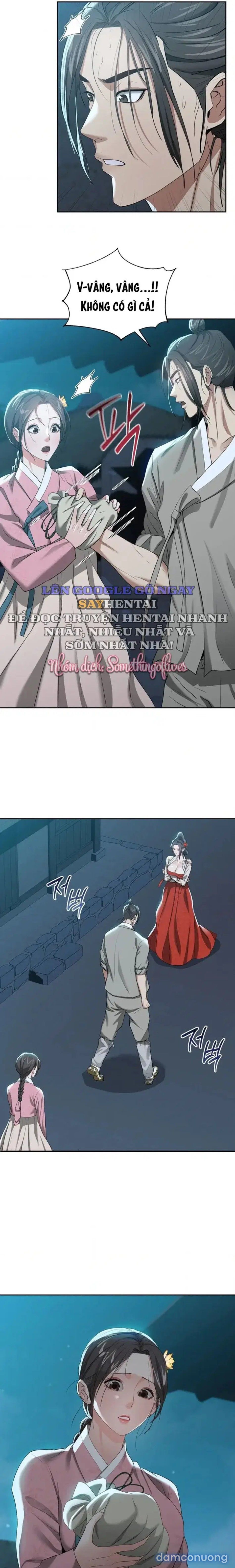 đọc truyện Quán Rượu Của Yeoni Chương 17 ảnh 16 tại Thiên Thai Truyện