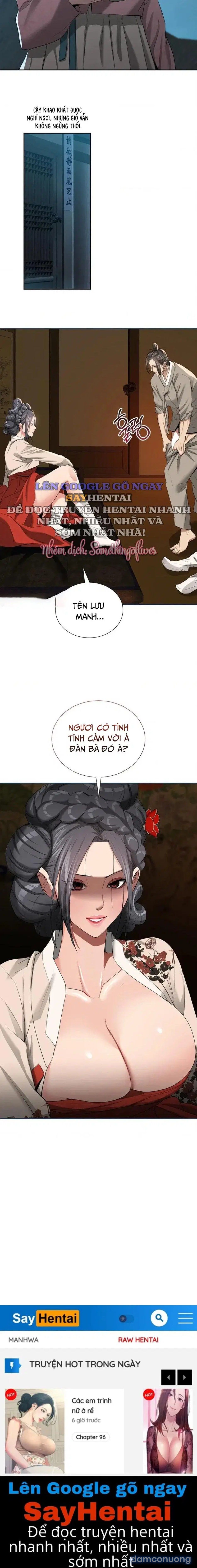 đọc truyện Quán Rượu Của Yeoni Chương 17 ảnh 17 tại Thiên Thai Truyện