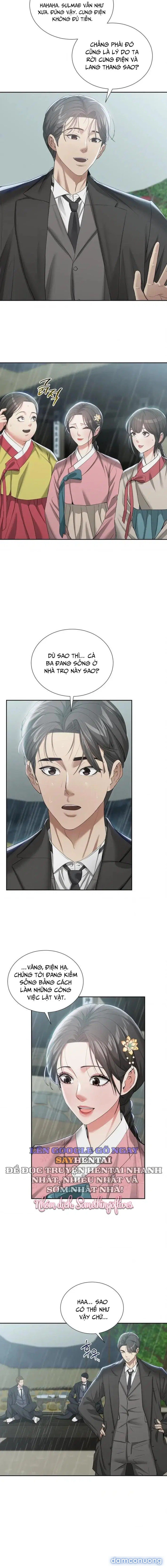 đọc truyện Quán Rượu Của Yeoni Chương 17 ảnh 5 tại Thiên Thai Truyện