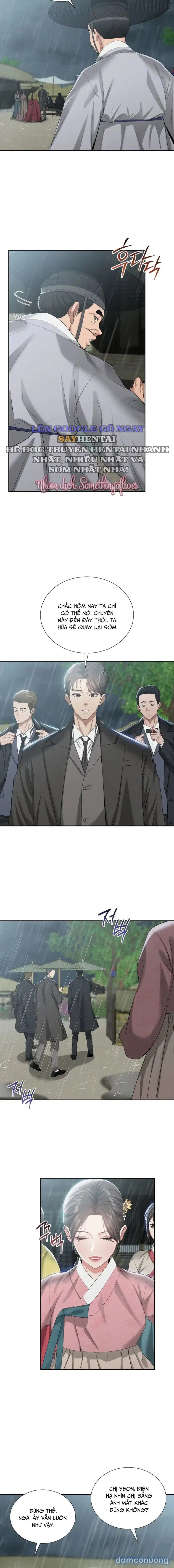 đọc truyện Quán Rượu Của Yeoni Chương 17 ảnh 7 tại Thiên Thai Truyện