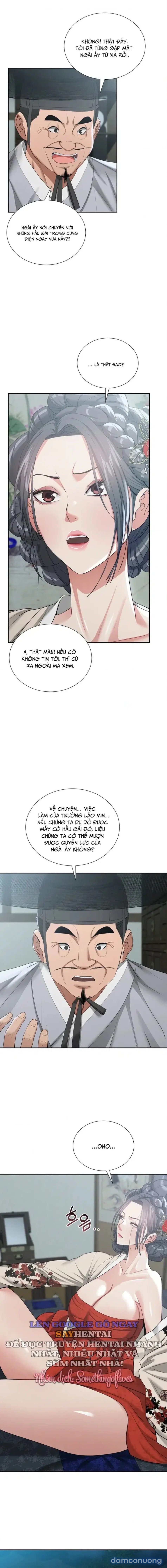 đọc truyện Quán Rượu Của Yeoni Chương 17 ảnh 9 tại Thiên Thai Truyện