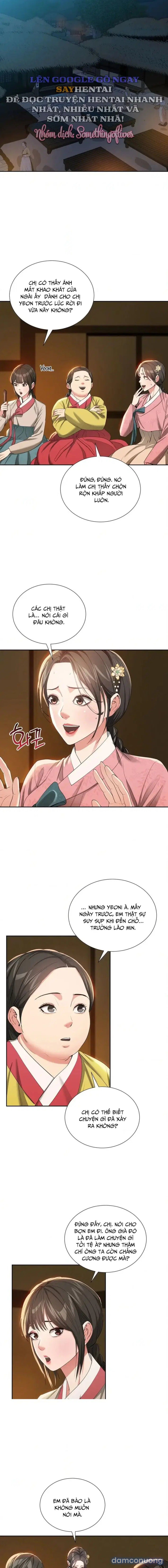 đọc truyện Quán Rượu Của Yeoni Chương 17 ảnh 10 tại Thiên Thai Truyện