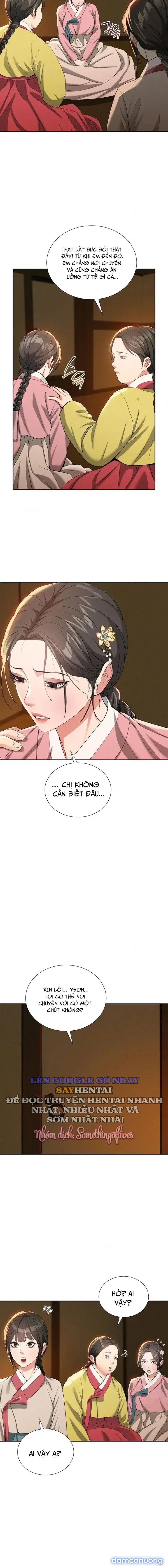 đọc truyện Quán Rượu Của Yeoni Chương 17 ảnh 11 tại Thiên Thai Truyện