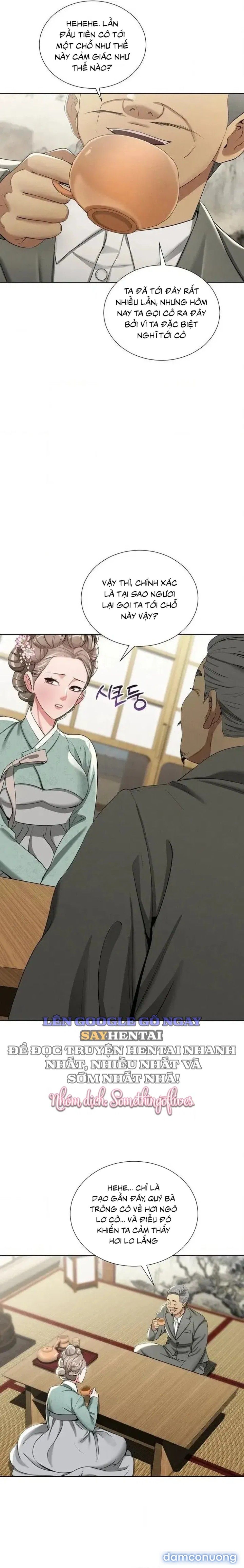 đọc truyện Quán Rượu Của Yeoni Chương 19 ảnh 3 tại Thiên Thai Truyện