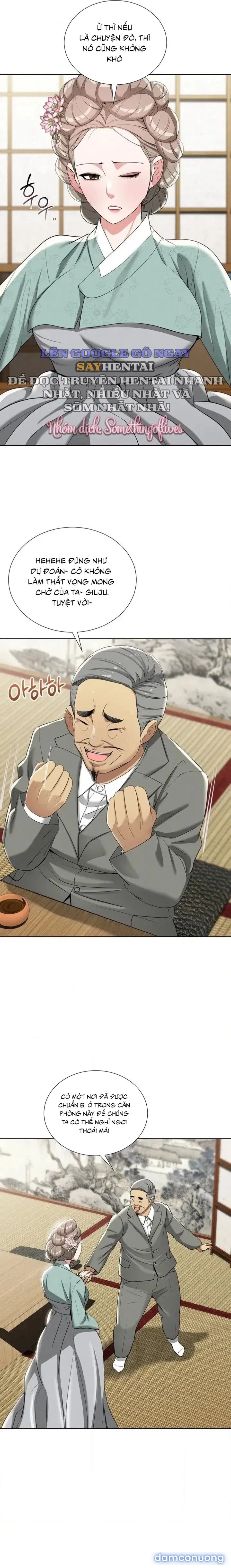 đọc truyện Quán Rượu Của Yeoni Chương 19 ảnh 12 tại Thiên Thai Truyện