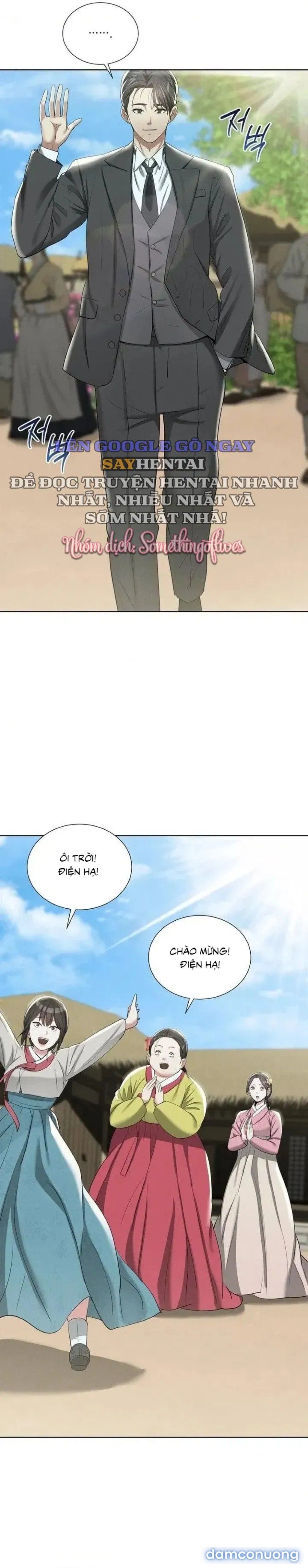 đọc truyện Quán Rượu Của Yeoni Chương 19 ảnh 26 tại Thiên Thai Truyện