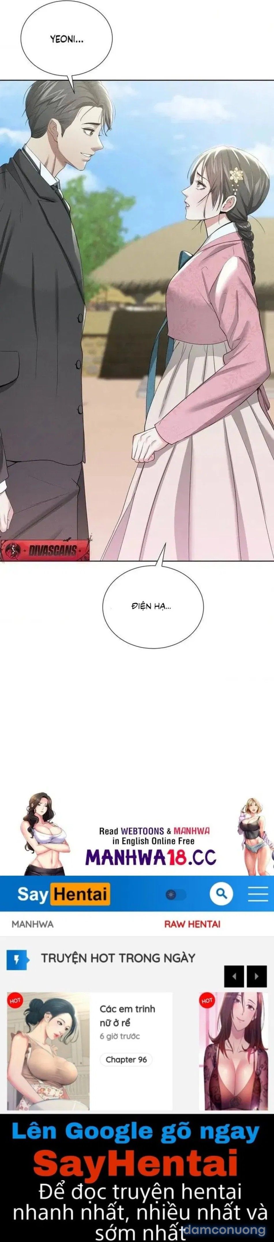 đọc truyện Quán Rượu Của Yeoni Chương 19 ảnh 27 tại Thiên Thai Truyện