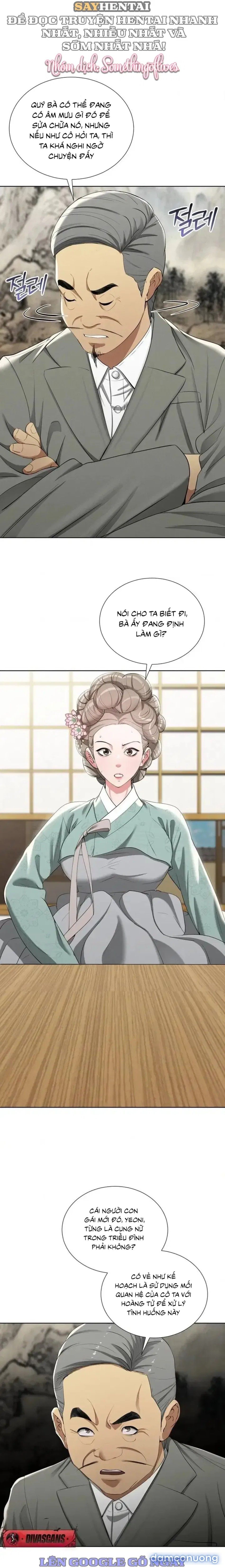 đọc truyện Quán Rượu Của Yeoni Chương 19 ảnh 7 tại Thiên Thai Truyện