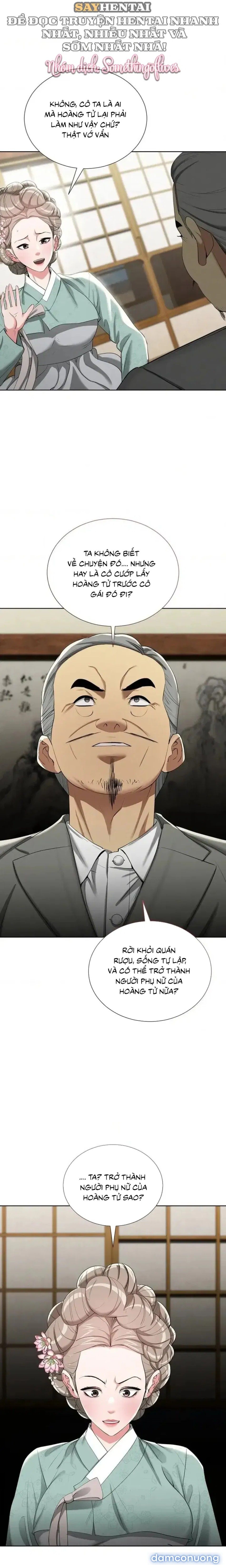 đọc truyện Quán Rượu Của Yeoni Chương 19 ảnh 8 tại Thiên Thai Truyện