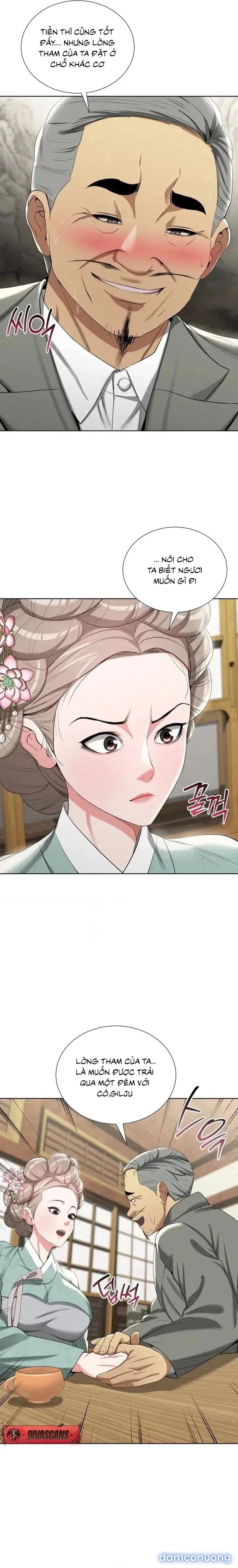 đọc truyện Quán Rượu Của Yeoni Chương 19 ảnh 11 tại Thiên Thai Truyện