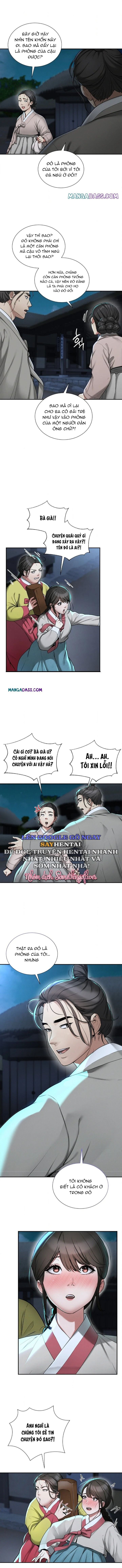 đọc truyện Quán Rượu Của Yeoni Chương 2 ảnh 3 tại Thiên Thai Truyện