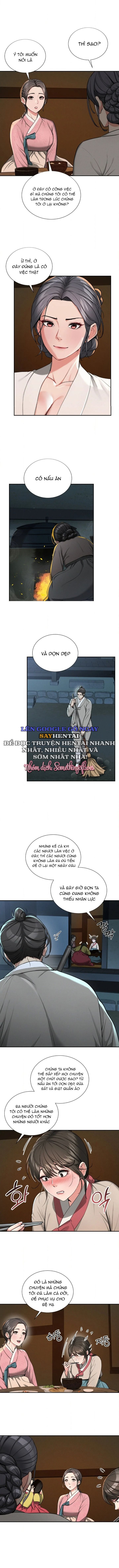 đọc truyện Quán Rượu Của Yeoni Chương 2 ảnh 12 tại Thiên Thai Truyện