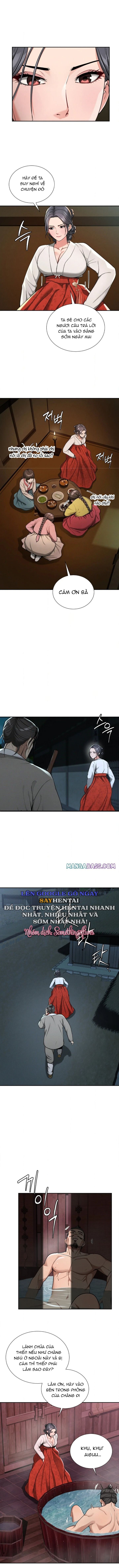 đọc truyện Quán Rượu Của Yeoni Chương 2 ảnh 13 tại Thiên Thai Truyện