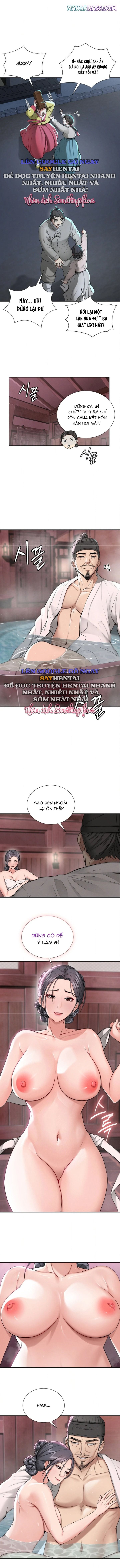 đọc truyện Quán Rượu Của Yeoni Chương 2 ảnh 4 tại Thiên Thai Truyện