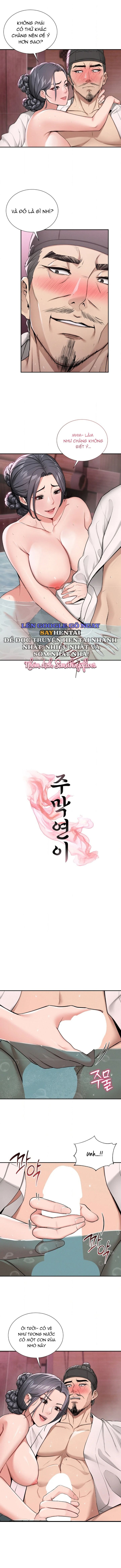 đọc truyện Quán Rượu Của Yeoni Chương 2 ảnh 5 tại Thiên Thai Truyện