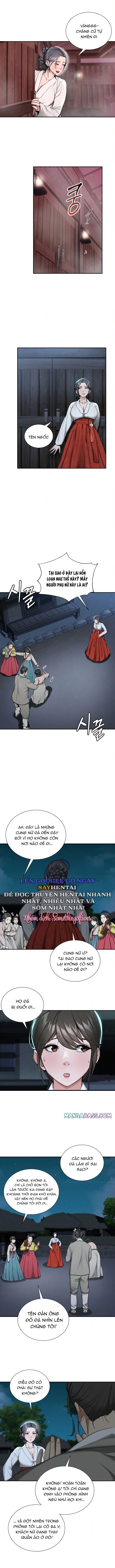 đọc truyện Quán Rượu Của Yeoni Chương 2 ảnh 9 tại Thiên Thai Truyện