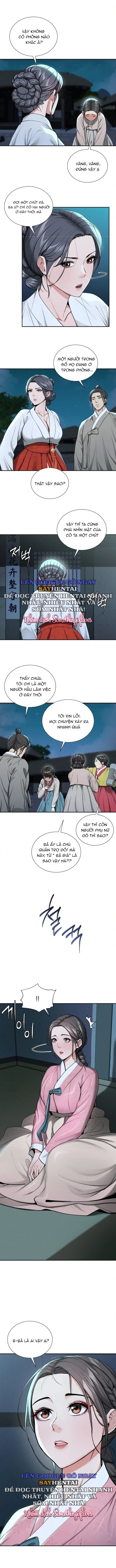 đọc truyện Quán Rượu Của Yeoni Chương 2 ảnh 10 tại Thiên Thai Truyện