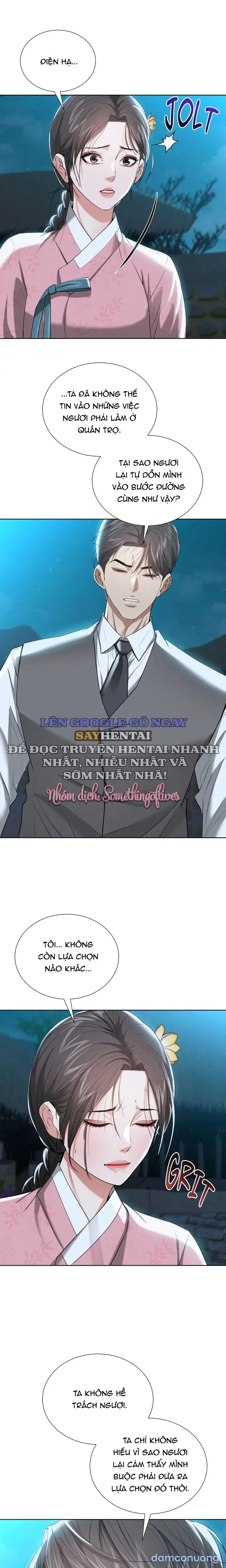 đọc truyện Quán Rượu Của Yeoni Chương 22 ảnh 18 tại Thiên Thai Truyện
