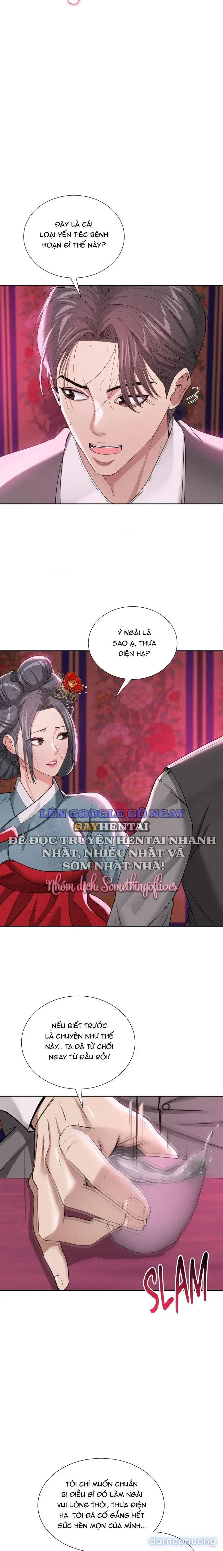 đọc truyện Quán Rượu Của Yeoni Chương 22 ảnh 7 tại Thiên Thai Truyện