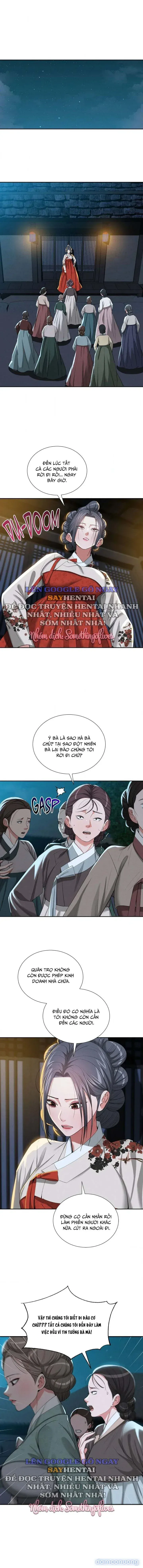 đọc truyện Quán Rượu Của Yeoni Chương 24 ảnh 4 tại Thiên Thai Truyện