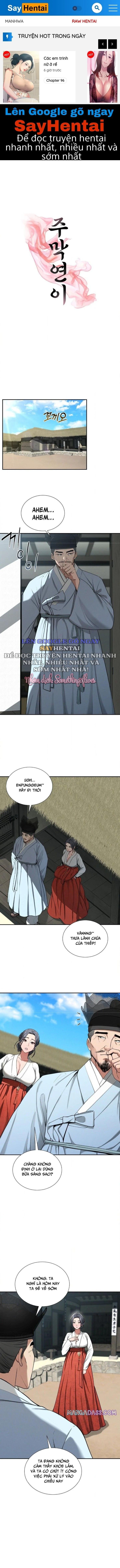 đọc truyện Quán Rượu Của Yeoni Chương 3 ảnh 2 tại Thiên Thai Truyện