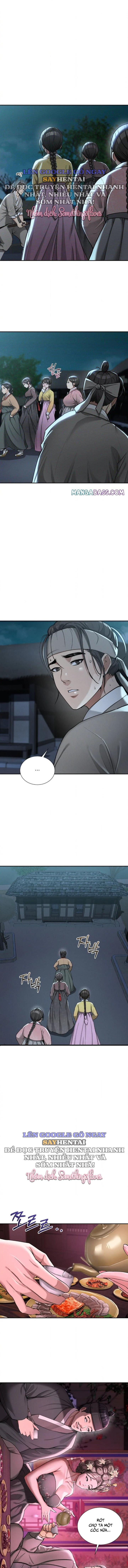 đọc truyện Quán Rượu Của Yeoni Chương 3 ảnh 12 tại Thiên Thai Truyện